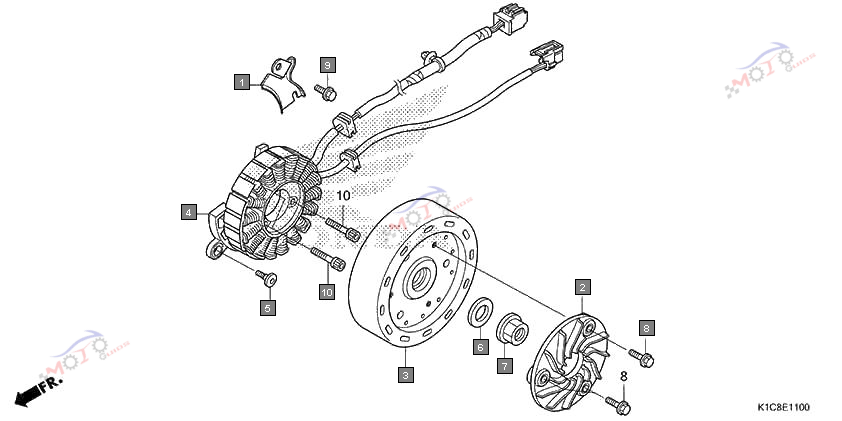 Engine Diagram